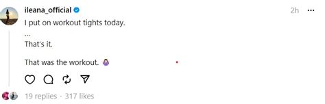 Ileana D'Cruz Shares Hilarious Pregnancy Workout Regime - HashtagU