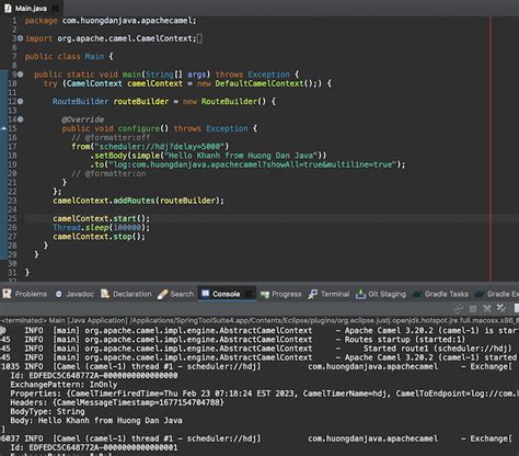 Image result for Apache Camel Spring Web Flow