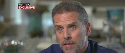 ‘You Look Guilty’: CBS Panelist Says Hunter Biden Interview Looks ‘Kind ...