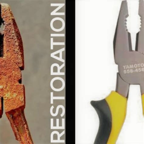 Restore Old Things 的图像结果