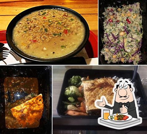 Fit Fuel Capital, Greater Noida - Restaurant menu, prices and reviews