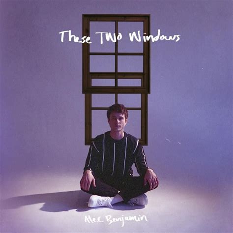 Alec Benjamin | 5 álbumes de la discografía en LETRAS.COM