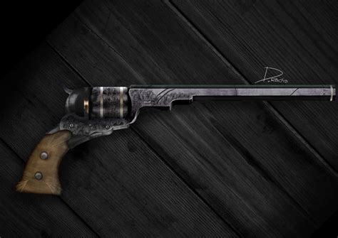 Supernatural Colt by DannRoch on DeviantArt