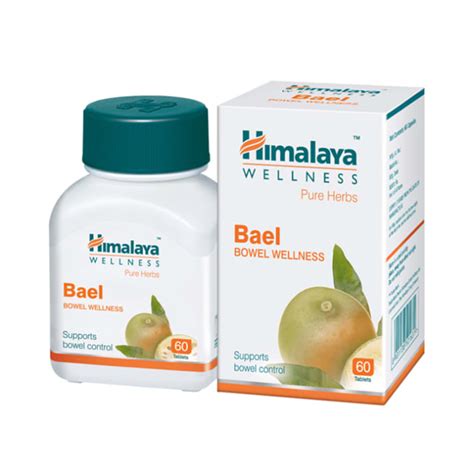 Himalaya Wellness Pure Herbs Bael Bowel – Pushmycart.in