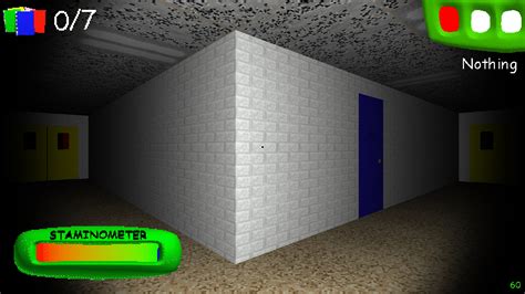 Image result for Baldi Horror Mods