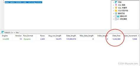 MYSQL OPTIMIZE命令-CSDN博客