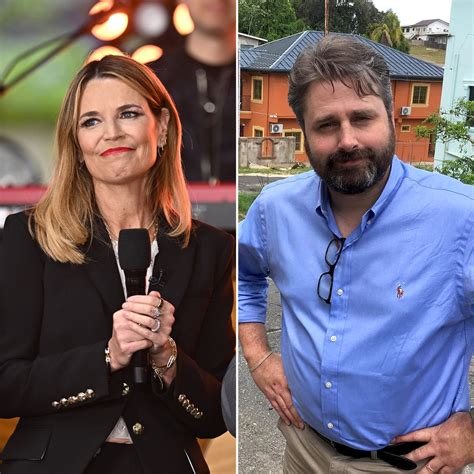 Savannah Guthrie and Ex-Husband Mark Orchard’s Relationship Timeline ...