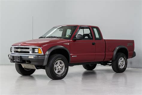 1996 Chevrolet S-10 | Auto Barn Classic Cars