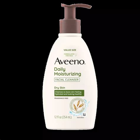 Daily Moisturizing Cream for Normal to Dry, Sensitive Skin | Aveeno®