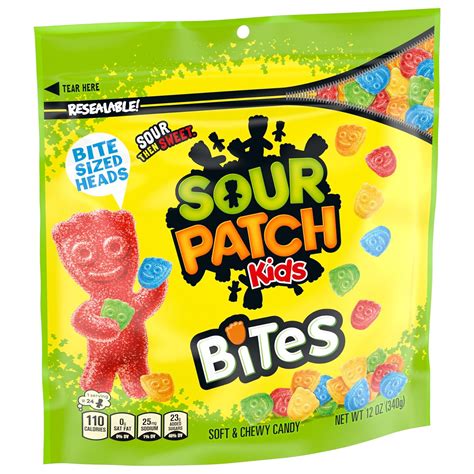 SOUR PATCH KIDS Bites Soft & Chewy Candy, 12 oz Philippines | Ubuy