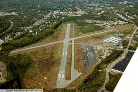 Fitchburg Municipal Airport (FIT) Photo