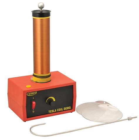 Buy Eisco Labs Table Top Tesla Coil Online | Ubuy India