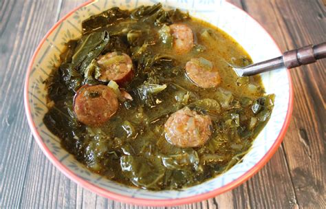 Leah Chase's Famous Green Gumbo | Our Creole Soul