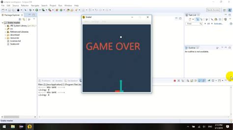 Java Game Projects 的图像结果
