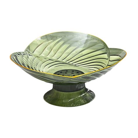 ⚡️Buy Maxbell Fruit Bowl with Draining Holes for Table Countertop ...