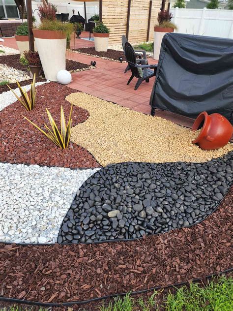 Landscaping Ideas For Backyard With Rocks at Sarah Gooding blog