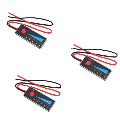 3PCS 4S Li-Ion Battery Percentage Indicator Board India | Ubuy