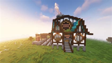 Image result for Minecraft Create Mod Factory Design