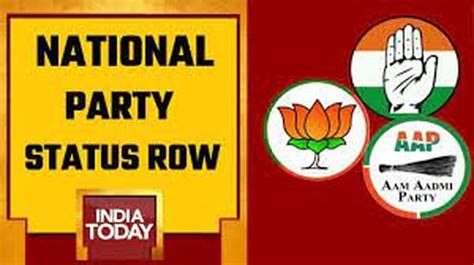 National Party Status