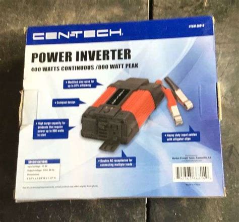 Image result for Cen-Tech Website