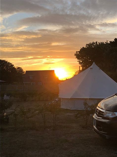 QUEX LIVERY GLAMPING HOLIDAYS (Birchington) - Campground Reviews ...