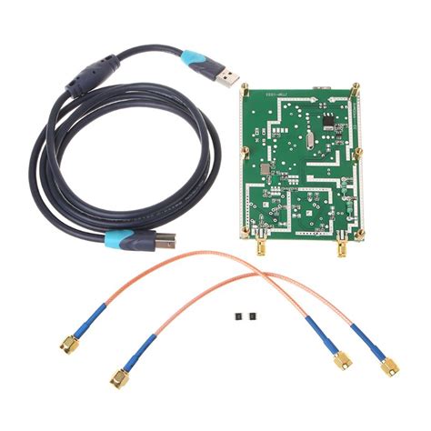 Buy Simple Spectrum Analyser D6 with Trace Generator Signals Ratio ...