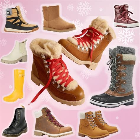 These Deals on Winter Boots Were Made For Walking & So Much More
