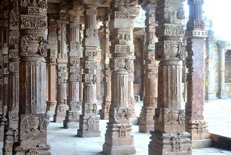 Qutub Minar and Iron Pillar of Delhi | Raveesh Kumar