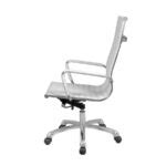 Silla De Escritorio Tench Blanca - todoensillasymesas.com
