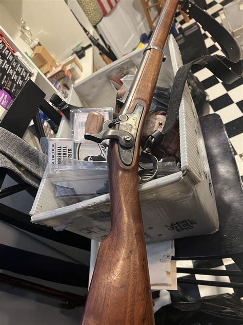 Image result for Springfield Muzzleloader