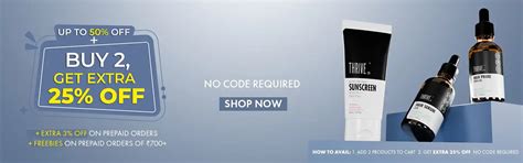 ThriveCo: Evidence-Based Hair & Skin Care Products
