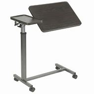 Image result for Split Top Overbed Table
