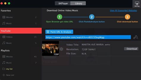 Video Format Converter 的图像结果