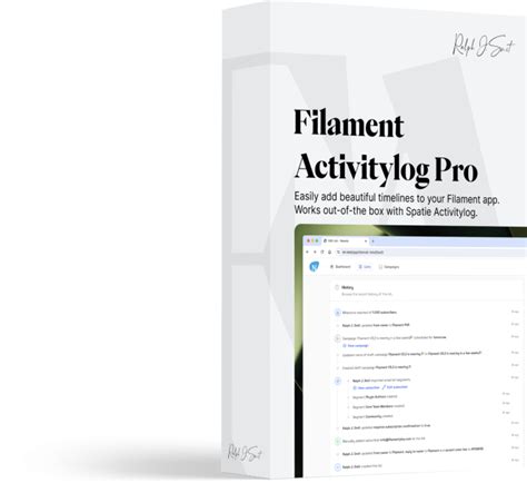 Filament Plugins | RJS