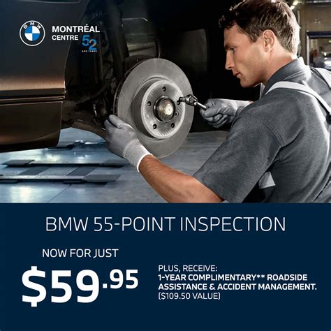 Book Service Appointment BMW | BMW MONTRÉAL CENTRE