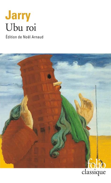 Ubu roi de Alfred Jarry | Gallimard