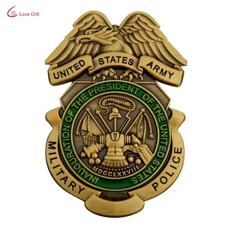 Us Army Military Police Logo