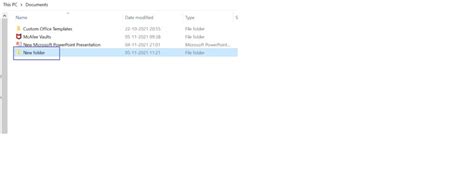 Image result for How to Create New Folder Shortcut Key