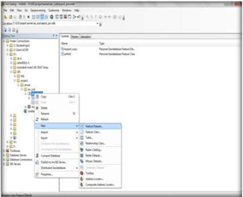 Feature Dataset 的图像结果