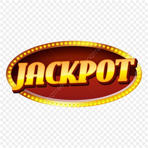 jackpot png free,the dream of hitting the