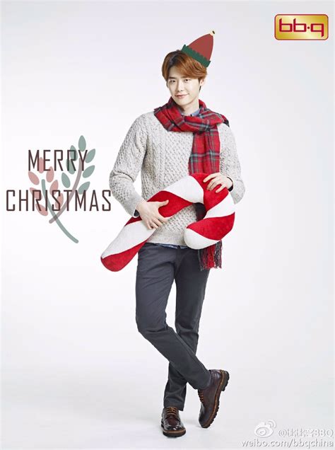 Lee Jong Suk JSHINE on Twitter: "[比比客BBQ China Weibo update] 2015.12.24 ...