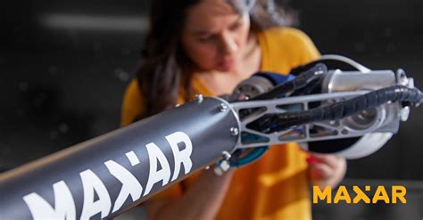 Image result for Maxar Technologies