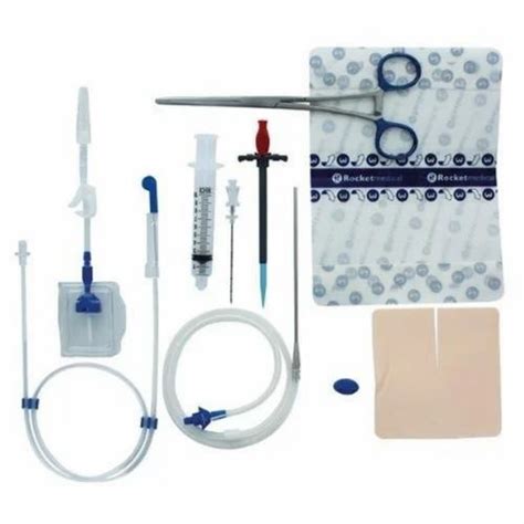 IPC Chest Drainage Kit - Indwelling Pleural Catheter Trader - Retailer ...