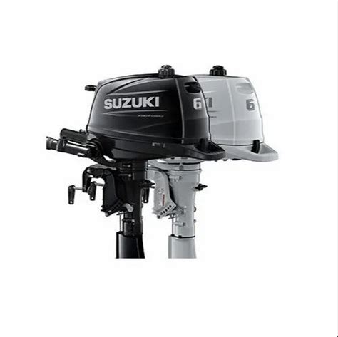 Suzuki 4-Stroke Outboards - Outboards Portable 2.5-20 HP DF2.5 ...