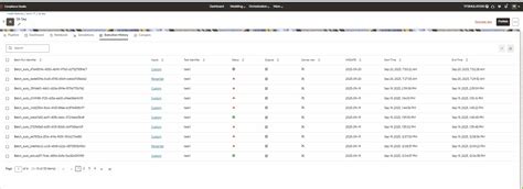 History Execution 的图像结果