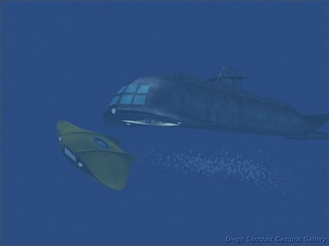 Image result for Flying Wing Sub