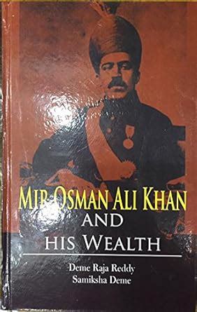 Buy Mir Osman Ali Khan and His Wealth Book Online at Low Prices in ...
