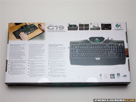 Image result for G19 Keyboard Software
