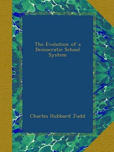The Evolution of a Democratic School System : Amazon.in: Books