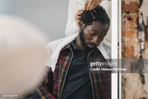 Image result for Man Getting Hair Extensions